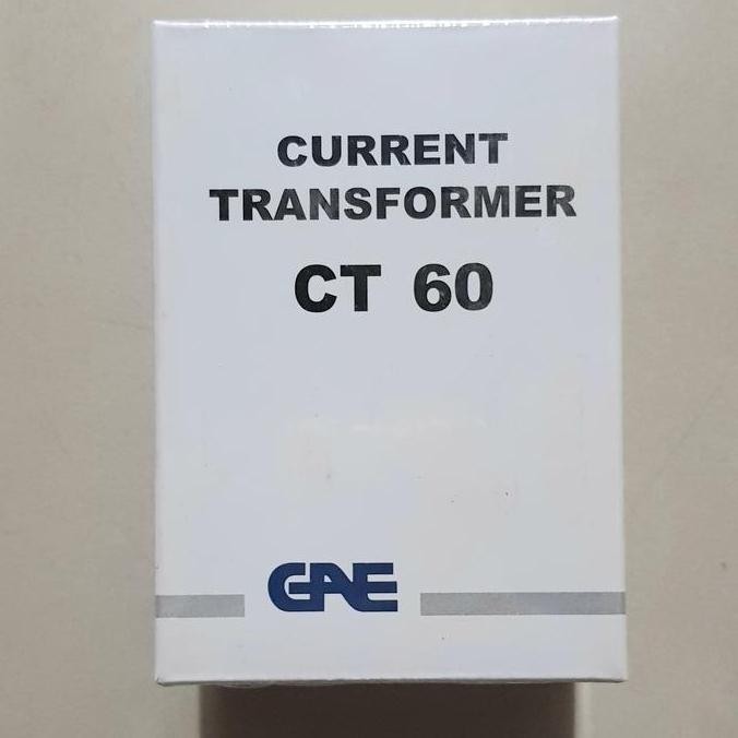 GAE Current Transformer CT60