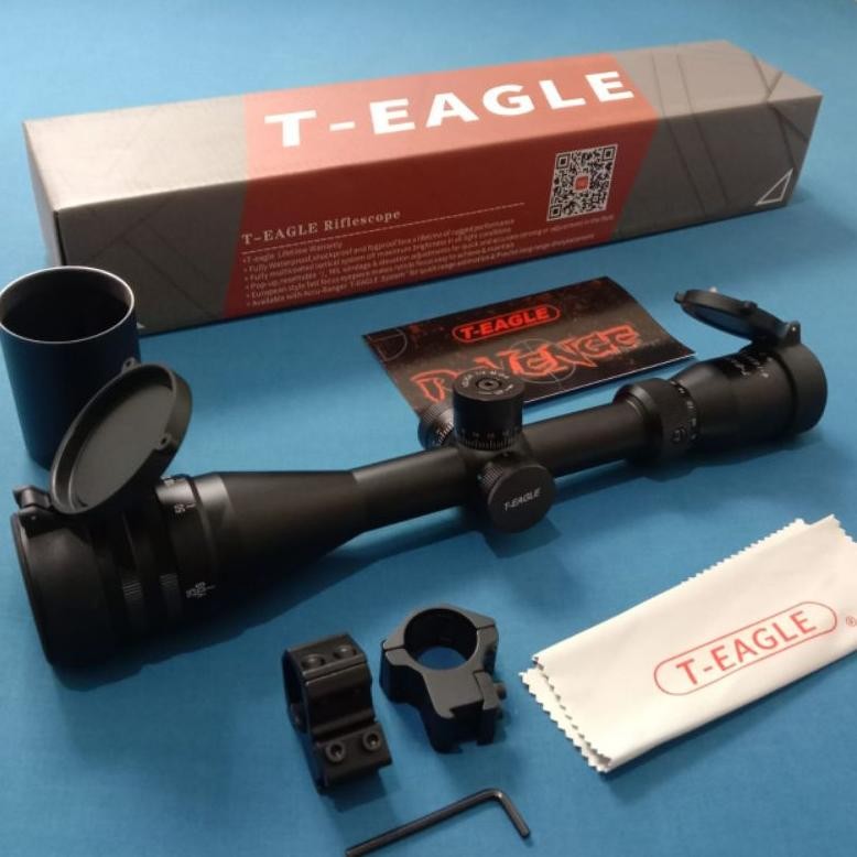 FEVERFEW telescope t eagle 4-16x44 ao HK