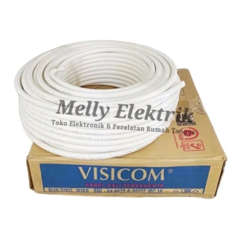 FEVERFEW Kabel Visicom NYM 2x1,5 (50)