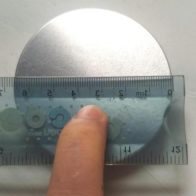 toples jar botol plastik 200 ml pet tutup alumunium