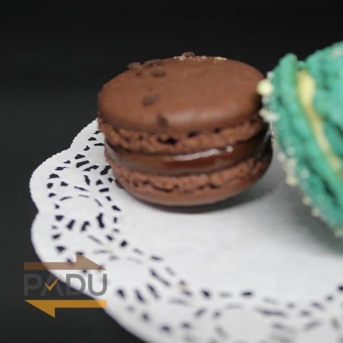 Kertas Doyleys 5.5" (Putih) - 250pcs Alas Toples Kue / Kertas Renda