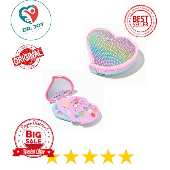 Claires MakeUp Palette / Claire's LipGloss | Make Up | Lip Gloss | Set - Anak | Varieties