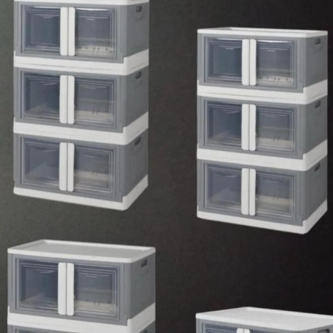 Olymplast folding storage