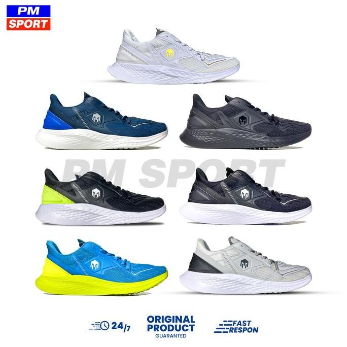 Sepatu Running Mills Treximo Omega