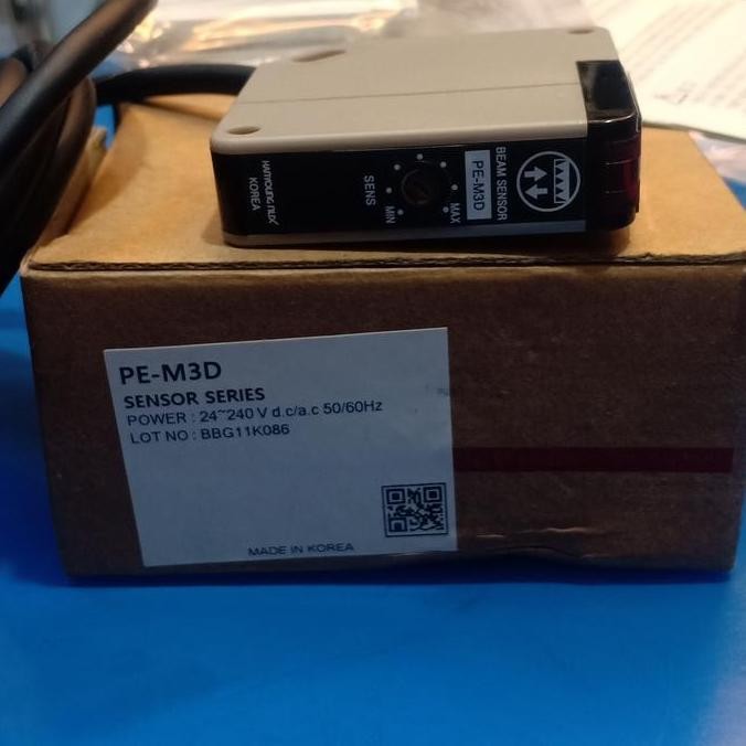 Premium HANYOUNG NUX PE-M3D SENSOR ORIGINAL Promo