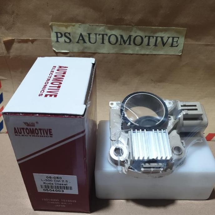 IC ALTERNATOR MITSUBISHI L300 DIESEL USI 0504003