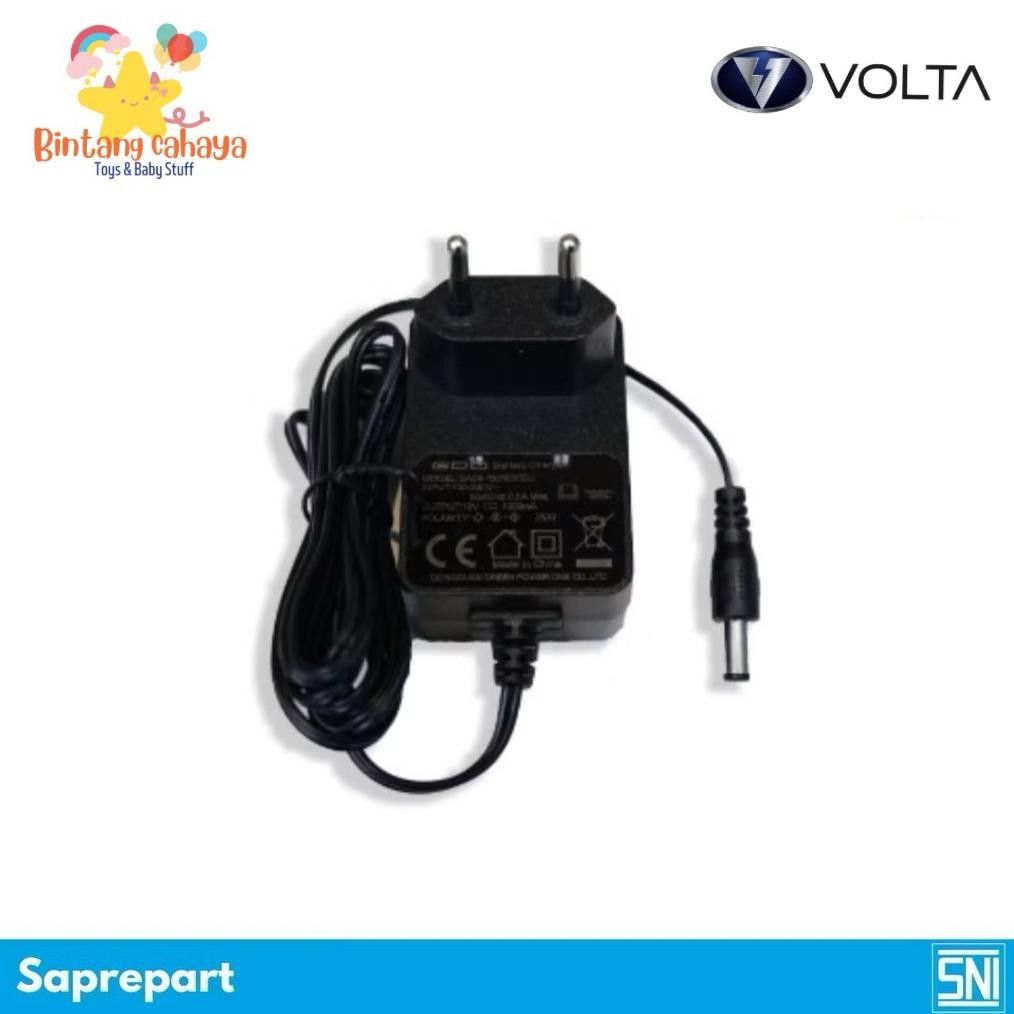 Sparepart Charge ces casan cas Mobil aki motor aki anak motor Trail listrik Ori Shp Volta Yukita