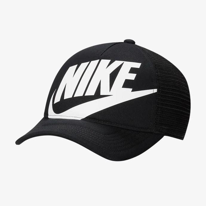 Premium Nike Rise Kids Structured Trucker Cap FB5363 Topi Original 100% Promo