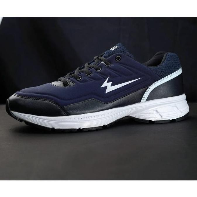 Eagle Wildfire Sepatu Running Jogging Lari Original