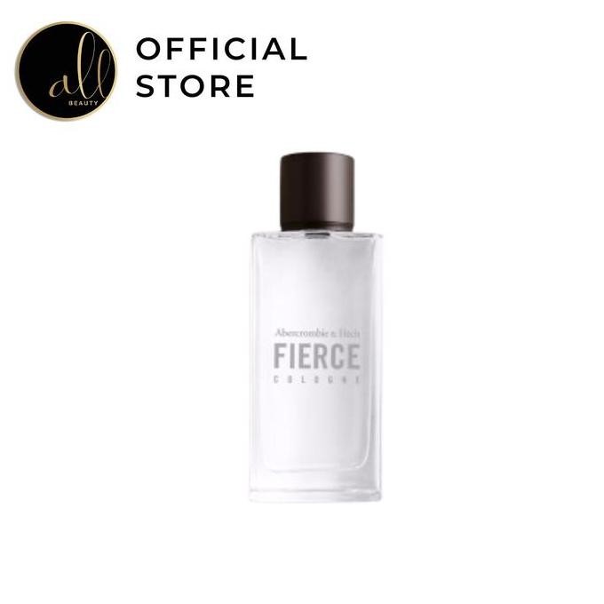 Abercrombie & Fitch - Fierce Cologne Men 100ml