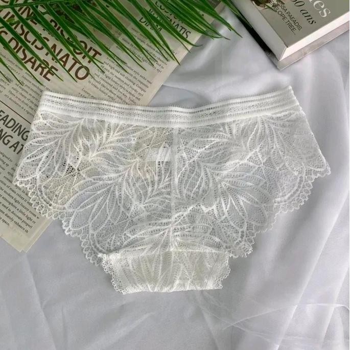 Promo Styleunderwear - Celana Dalam Wanita Transparan Tipis Lembut - Cd-104 Cod