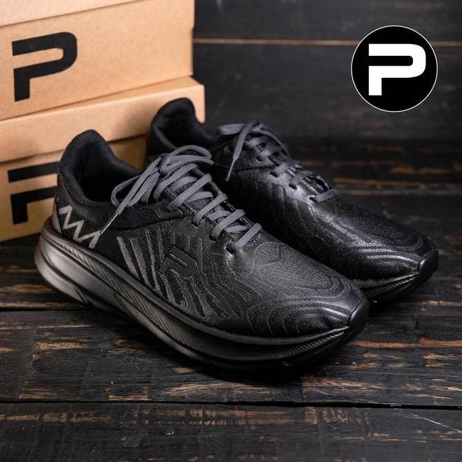 Paulmay - Sepatu Sneakers Running Pria Furano