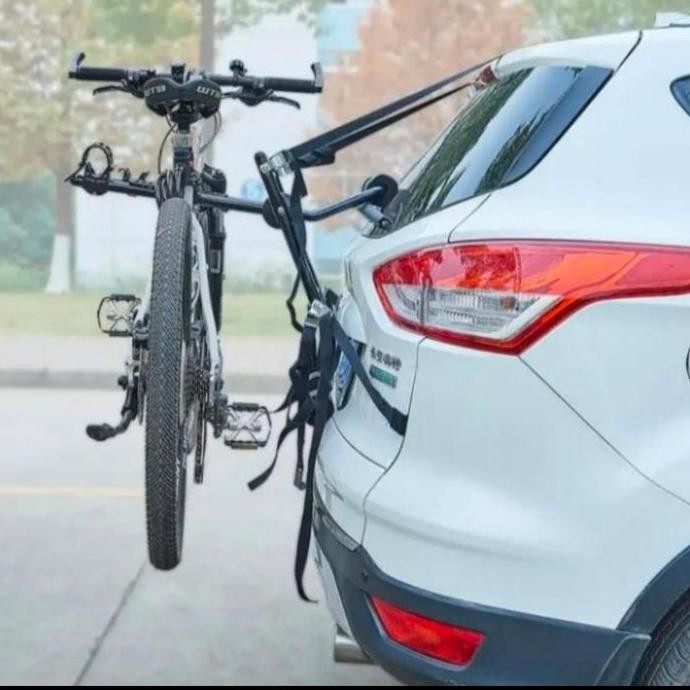 bike carrier 3 sepeda Taiwan by united