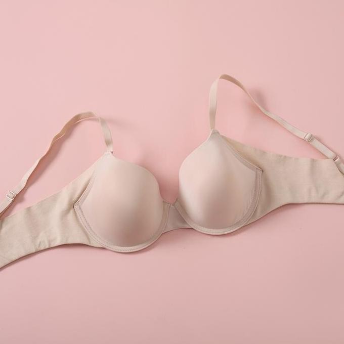 Promo Felancy Bra Seamless Comfort Wired 071-1093B Cod