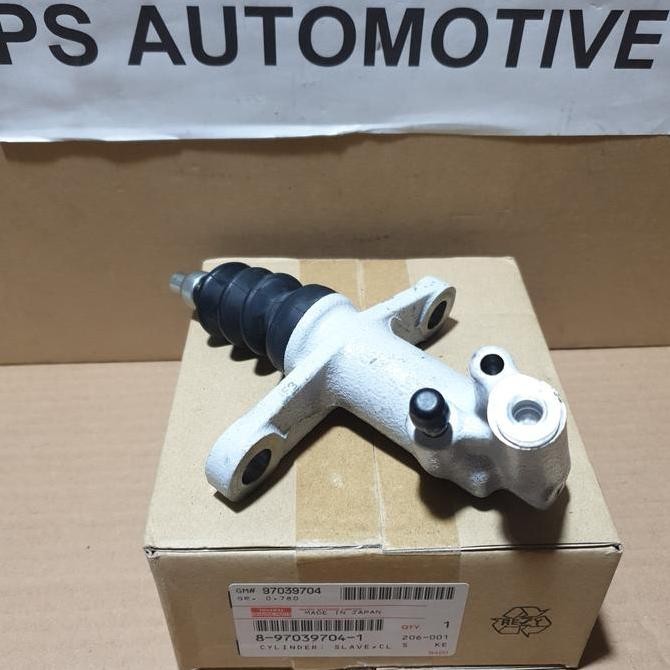 MASTER KOPLING BAWAH ISUZU PANTHER 2.5 ORIGINAL 8-97039704-1