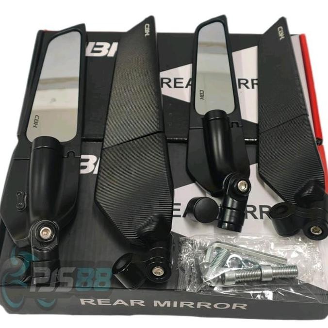 Promo CBH Spion Winglet Besar & Kecil / Spion Winglet Cbh Universal COD