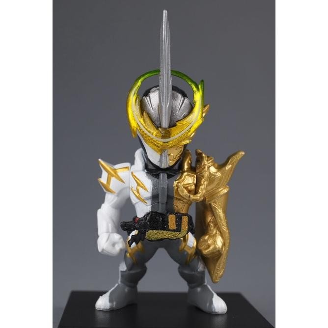 Converge Kamen Rider 21 Kamen Rider Saber Saikou Espada Thouser Black Thouser Decade Form 21 Ori