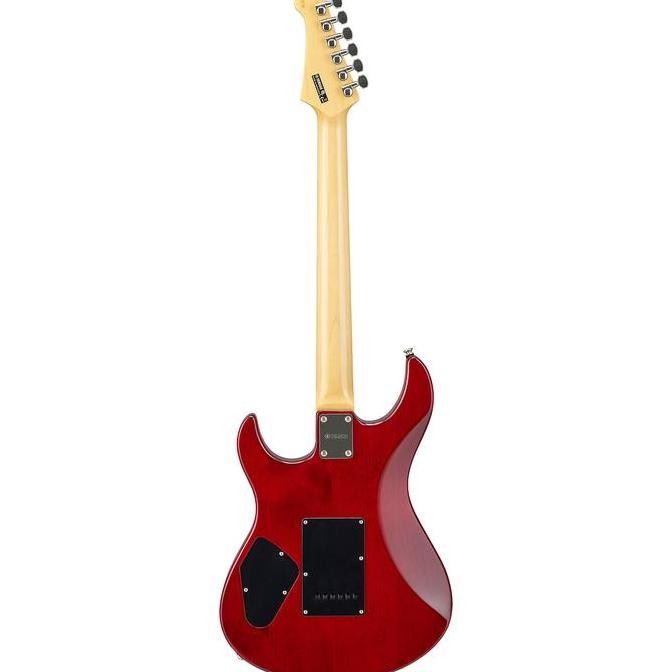 Yamaha PAC612VIIFMX / PAC612V2FMX Fired Red Electric Guitar