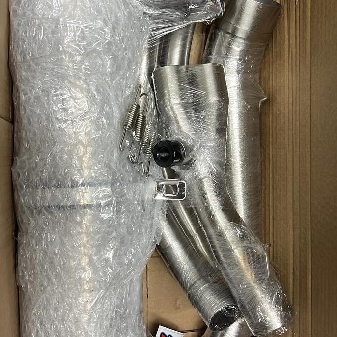 Promo knalpot proliner cbr250rr original exhaust proliner COD