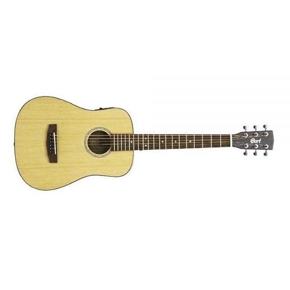 Cort AD Mini E OP Acoustic Electric Guitar