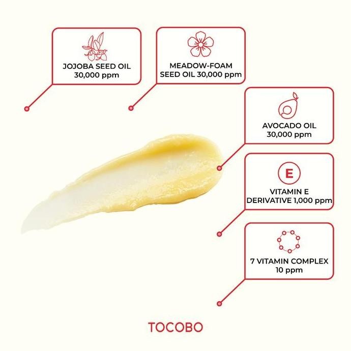 TOCOBO Vitamin Nourishing Lip Balm