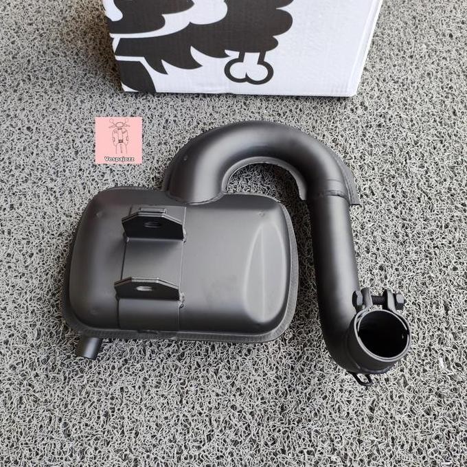 Promo Knalpot Malossi Bigbox Italy Utk Vespa PX Excel Sprint COD