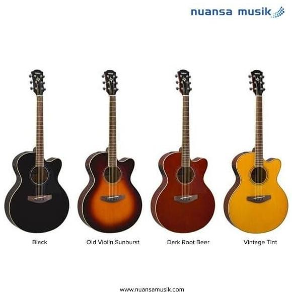 Yamaha Acoustic Electric Guitar CPX600 / CPX 600 / CPX-600