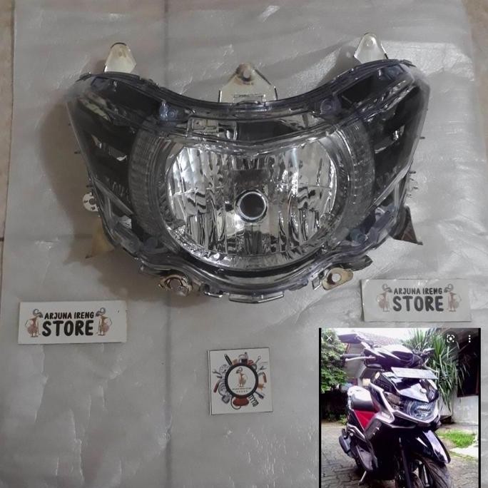 Promo Reflektor Lampu Depan Mio Soul Gt 115 Xeon GT 125 Non ori COD