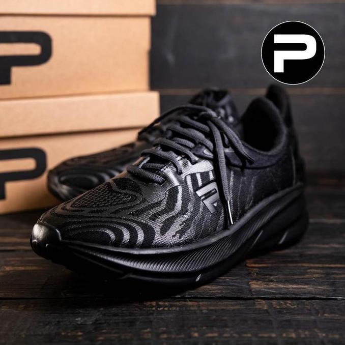 Paulmay - Sepatu Sneakers Running Pria Furano