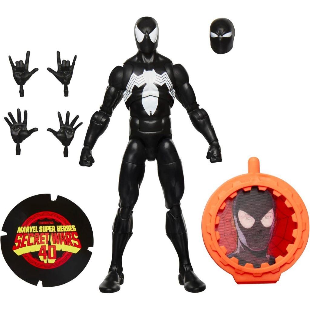 Marvel Legends Series Secret Wars Spider_Man