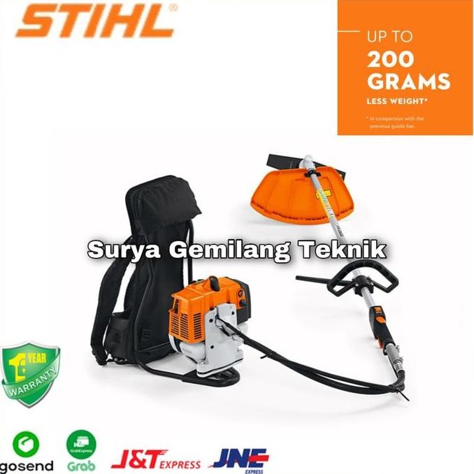 EXORCIST- Mesin Potong Rumput STIHL FR3900 + Gagang 2 Tak FR 3900
