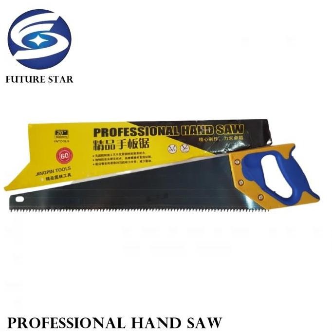 CHROLLO- GERGAJI TANGAN KAYU 18" IMPORT QUALITY