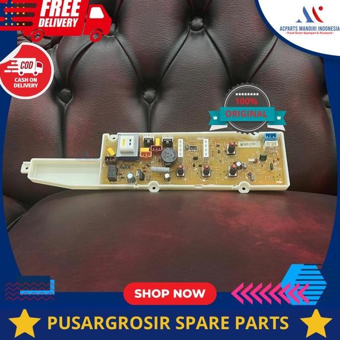 JHONCIE- Modul mesin cuci sharp ES-F865S-P