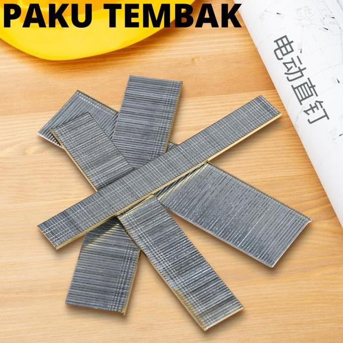 CHROLLO- ISI STEPLES F-20 ISI PAKU TEMBAK LURUS F20 - F30 - F20
