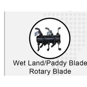 JUNXIENA Firman Rotary Blade Wet Land Tiller FTL 620 1 Set Roda Traktor ORI