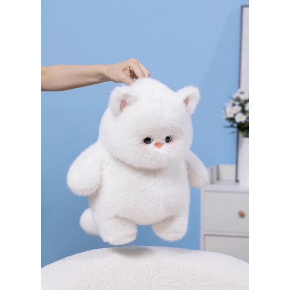 BNK 01 - Hadiah anak perempuan Boneka kucing lucu boneka kucing cute kado untuk anak perempuan