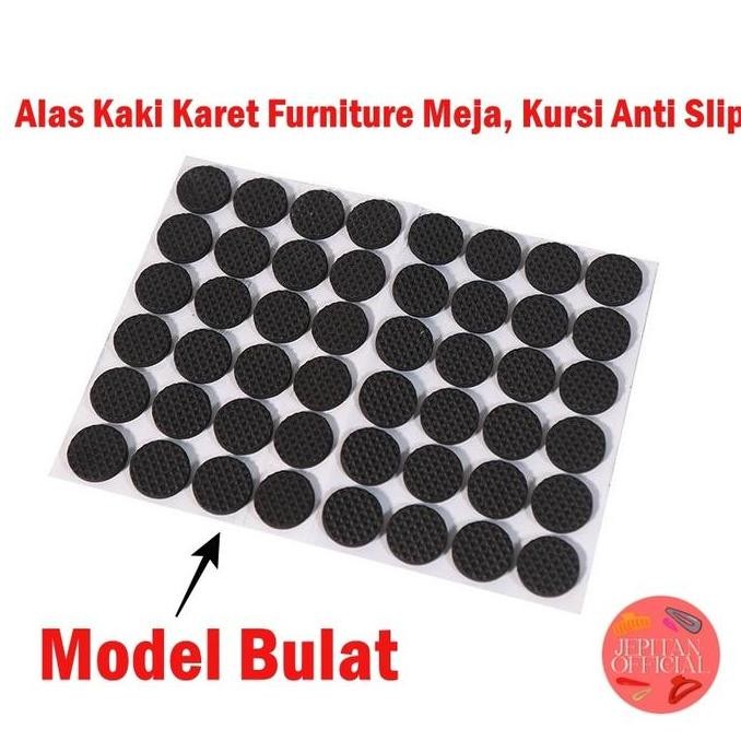 Promo Alas Kaki Karet Furniture Meja Alas Kaki Karet Kursi Anti Slip Alas Kaki Karet Perekat Meja Co