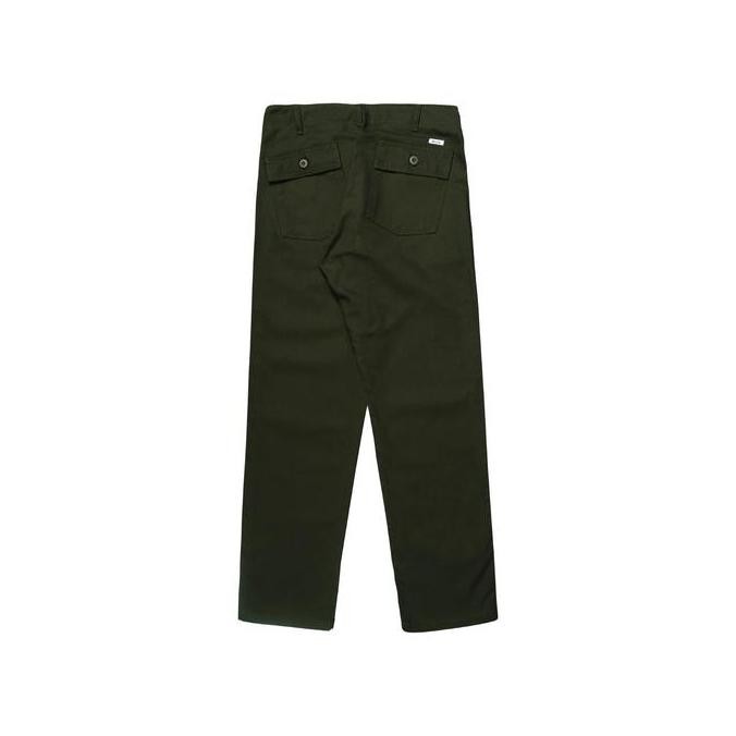 AYE & CO - Warden Temple Green Fatigue Pants