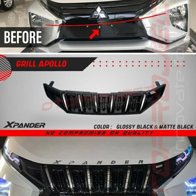 PROMO Grill xpander apollo otoproject DISKON