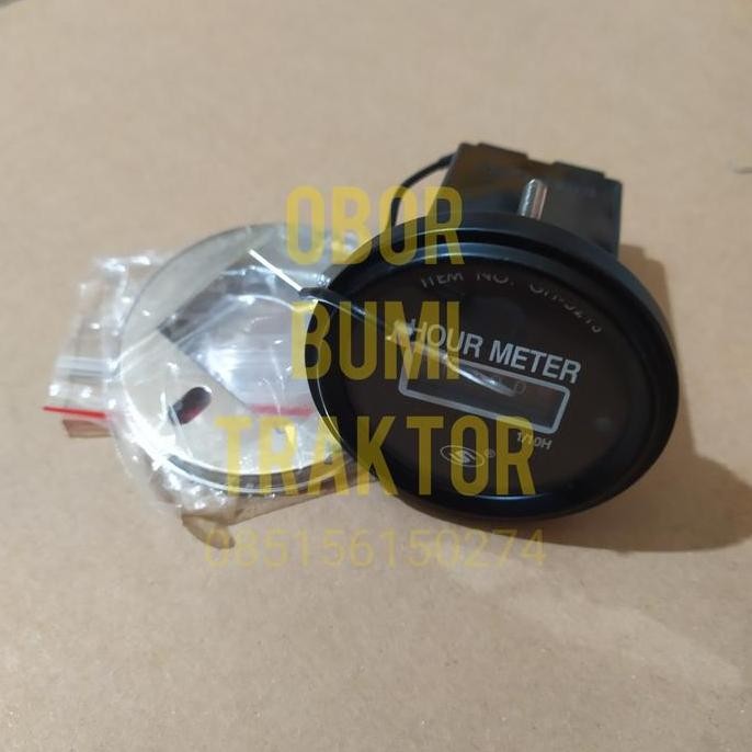 HOUR METER KOTAK D21E D31A D31E D31P 08687-22402 KOMATSU