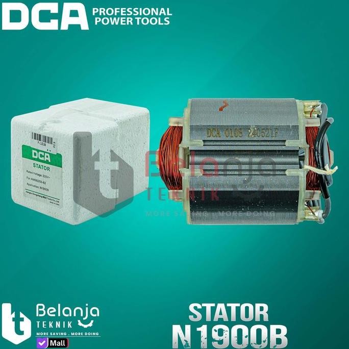WONDERWEISS- DCA Stator Mesin Serut 1900 Stator Planer Sugu Ketam Pasah