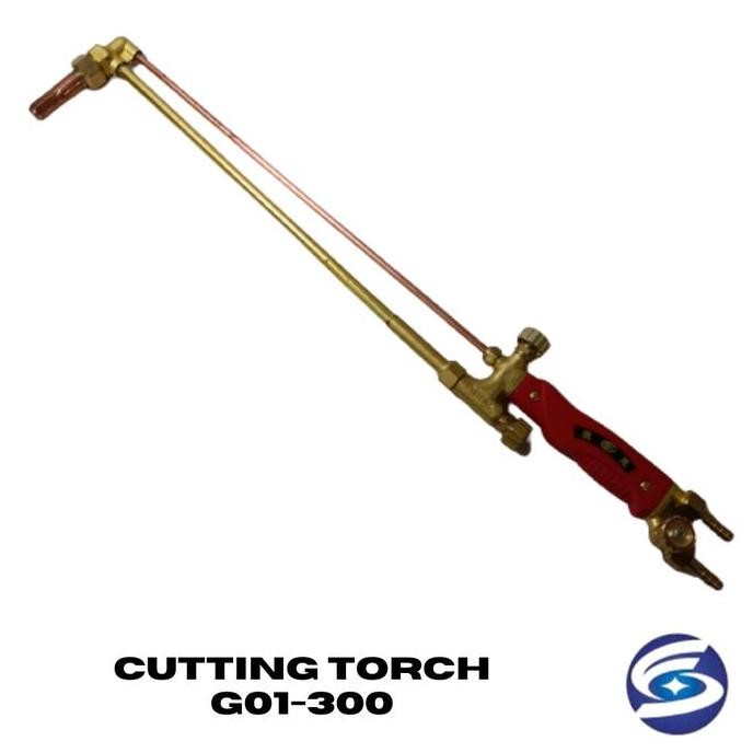 CHROLLO- Blender Las Potong G01-300 / Stang Blender Las Potong / Cutting Torch