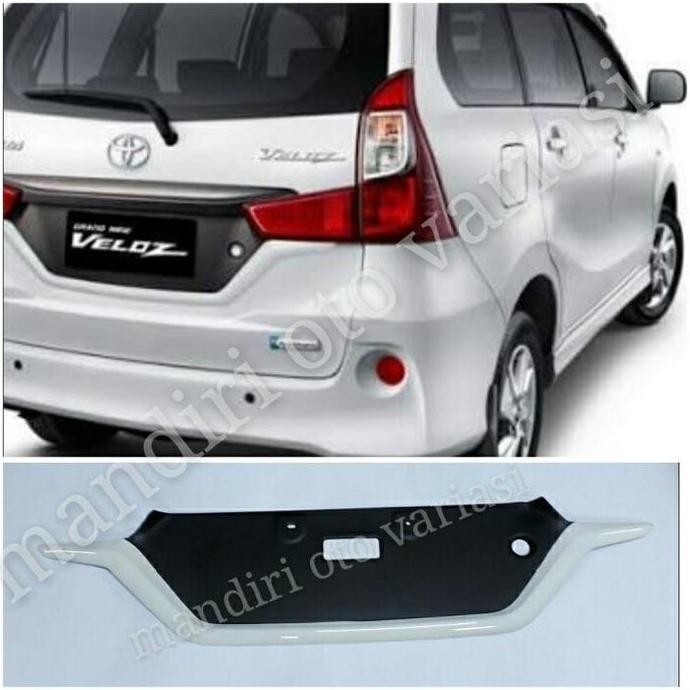 ORNAMENT GRANT ALL NEW AVANZA MODEL VELOZ