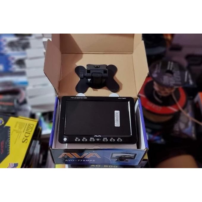 Promo TV MONITOR ONDASH COUSTIC USB 7INCH Diskon