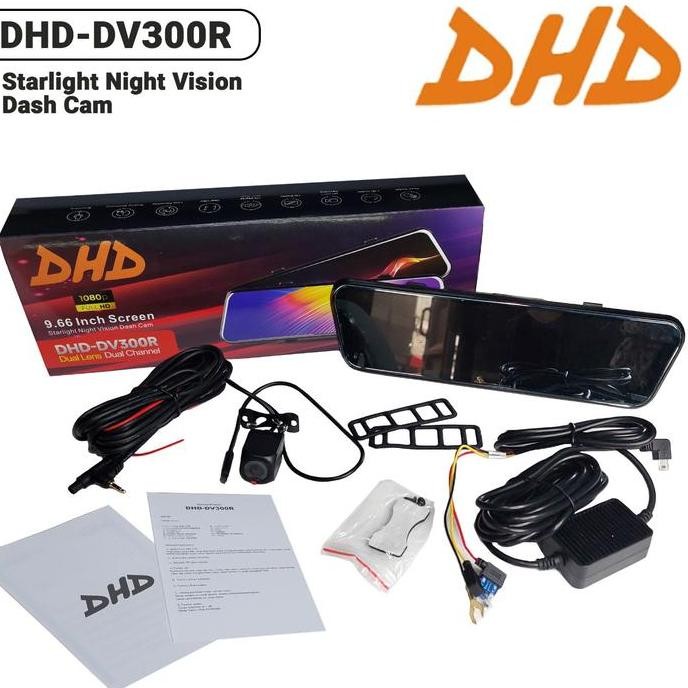 Promo Monitor DVR DHD-DV300 R DHD Diskon