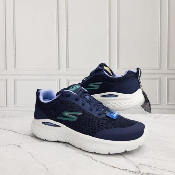 Sepatu Skechers Wanita Go Run Lite Original Sepatu Lari Wanita