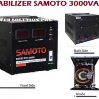 Stabilizer digital 3000 Stabilizer penstabil listrik rumah Murah