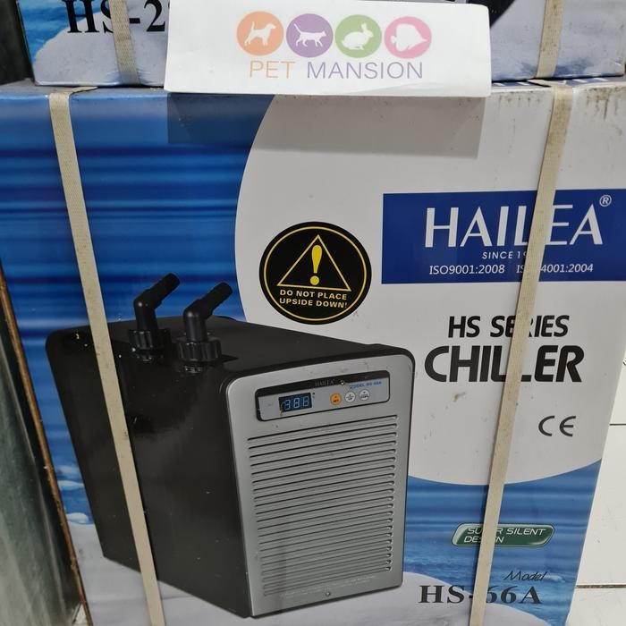 HAILEA CHILLER HS-66A 1/4HP SETARA HK-300A HC-300A