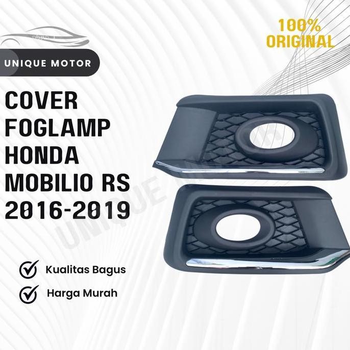 Cover Foglamp Honda Mobilio RS 2016-2019 Original