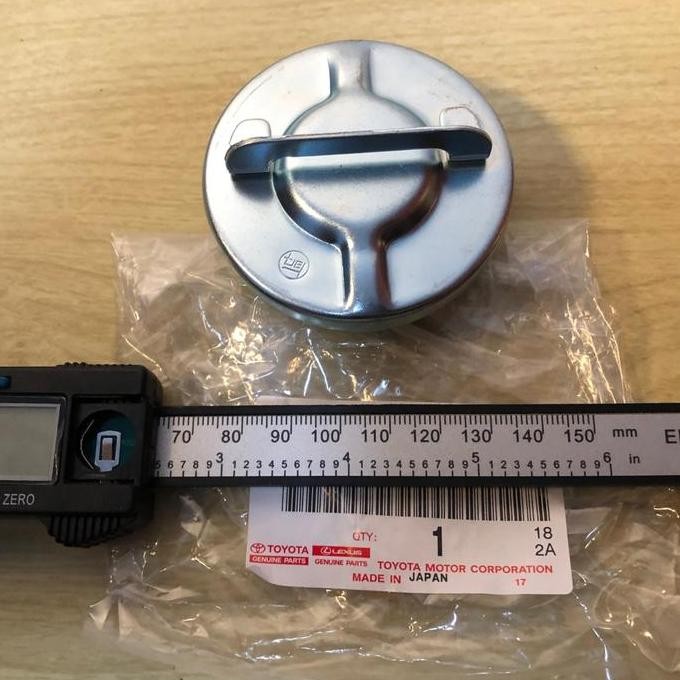 Tutup Tangki Tengki Bensin Fuel Tank Cap Assembly hardtop fj40 OEM WHY